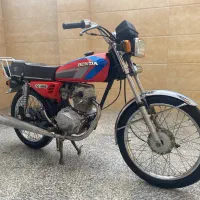 هندا 125|موتورسیکلت|نکا, |دیوار