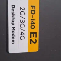 مودم ایرانسل مدل FD-i40|مودم و تجهیزات شبکه|ملارد, |دیوار