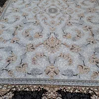 یک تخته فرش ماشینی ۹ متری بسیار زیبا آکبند|فرش|رشت, چله خانه|دیوار
