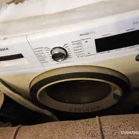 ماشین لباسشویی BOSCH سری ۸ مدل WAW2849DE/17