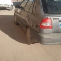 پراید ۱۴۱ دوگانه مدل ۸۹