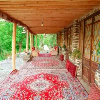 اقامتگاه بومگردی دهبنه