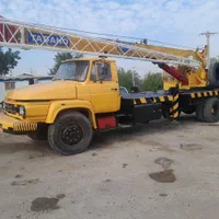 جرثقیل مجید کریمی ملایر