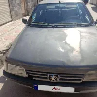 پژو آردی|خودرو سواری و وانت|بروجرد, |دیوار