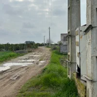 فروش ۵۰۰۰متر زمین زراعی نزدیک ساحل چپکرود