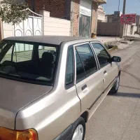 پراید مدل 87 دوگانه