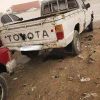 تویوتا هایلوکس تک کابین، مدل ۲۰۰۴|خودرو سواری و وانت|زهک, |دیوار