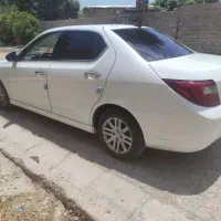 ماشین دناپلاس1403سفید