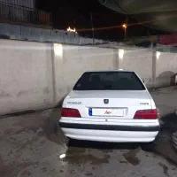 پژو پارس تیو فایو tu5گاز سیمی|خودرو سواری و وانت|همایجان, |دیوار