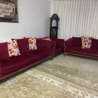 مبل راحتی|مبلمان خانگی و میز عسلی|فیروزکوه, |دیوار