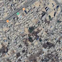 زمین-120متری-مناسب-ساخت-شمالی-خیابان-حیدری