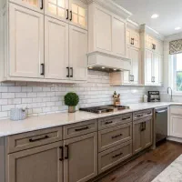 کابینت نئوکلاسیک ممبران ، مدرن هایگلس|مصالح و تجهیزات ساختمان|تهران, نظامی گنجوی (توانیر)|دیوار