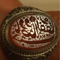 یکی از خاص ترین ناب ترین از اثار (( حاج حسین جدی))