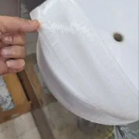 نوار پرده مینیمال شیشه ای