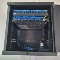 راهندازی شبکه(اکتیو شبکه - پسیو شبکه- فیبر نوری )|خدمات رایانه‌ای و موبایل|مشهد, بهشت|دیوار