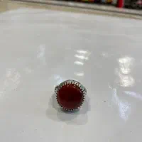 انگشتر عقیق نقره|جواهرات|میاندوآب, |دیوار