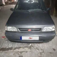 پراید  ۱۳۱ نوک مدادی مدل ۹۴