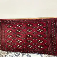 پشتی دستباف قدیمی