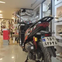 کلیک 150مدل 1403 در حد صفر|موتورسیکلت|اردبیل, |دیوار