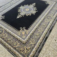 فرش۷۰۰شانه تمام اکرولیک وزن سنگین اصلی|فرش|تهران, کیانشهر|دیوار