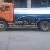 تانکر آبرسانی ۸هزاری