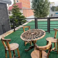 اجاره دوبلکس ۳۰۰متری استخردار در شهرک ساحلی