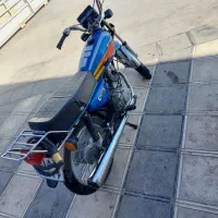 موتور هندا مدل ۸۶