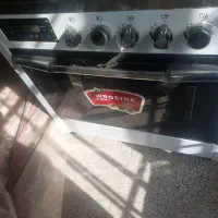 اجاق گاز طرح فر