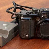 دوربین کنون g10