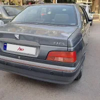 پژو پارس LX TU5
