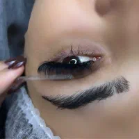 تمامی خدمات اکستنشن مژه فقط و فقط از طریق دیوار۷۰۰|خدمات آرایشگری و زیبایی|شهرکرد, |دیوار