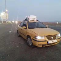 سمندبرون شهری پلاک  ع هست