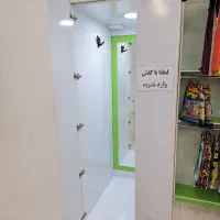 ویترین فروشگاهی ام دی اف mdf|فروشگاه و مغازه|تهران, جیحون|دیوار