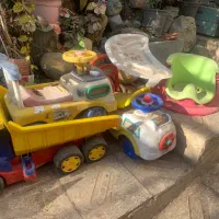 اسباب بازی کارکرده برای بچه کوچیک|اسباببازی بچه|تهران, حکیمیه|دیوار