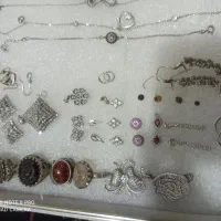 تعدادی نقره|جواهرات|کرمانشاه, |دیوار