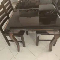 میز ناهارخوری ۴ نفره