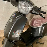 بنلی اسکوتر ستا ۱۲۵ Beneli Seta 125