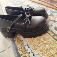کفش زنانه و دخترانه سایز 38و 39