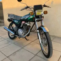 موتور۱۲۵ رهرو a مدل 91