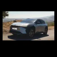 حواله تویو تا. BZ4X