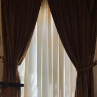 ست پرده و دکور و آستر