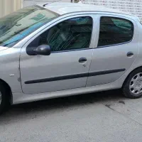 ۲۰۶ تیپ۲ مدل ۸۴|خودرو سواری و وانت|تهران, مقدم|دیوار