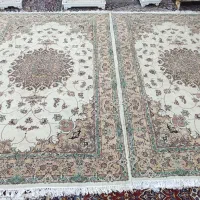 یک جفت فرش شش متری طرح جدید