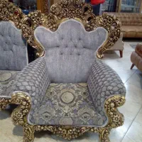 مبل دست دوم در حد نو|مبلمان خانگی و میز عسلی|لردگان, |دیوار