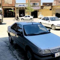 پژو۴۰۵ GLX  مدل ۹۳