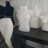 تعدادی مانکن لباس|فروشگاه و مغازه|مبارکه, |دیوار