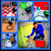 لوله بازکنی نشت یابی چاه بازکنی مشهد فوری تضمینی|خدمات پیشه و مهارت|مشهد, شهرک رازی (شهرک غرب)|دیوار