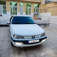 پژو پارس XU7p کلاچ سیمی نیمه فول