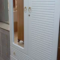 کمد+ی با طراحی بی‌نقص، برای خانه‌ای بی‌نظیر