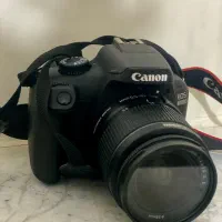 دوربین عکاسی کانن EOS 4000D همراه با لنز ۱۸-۵۵|دوربین عکاسی و فیلم‌برداری|شیراز, نصر|دیوار